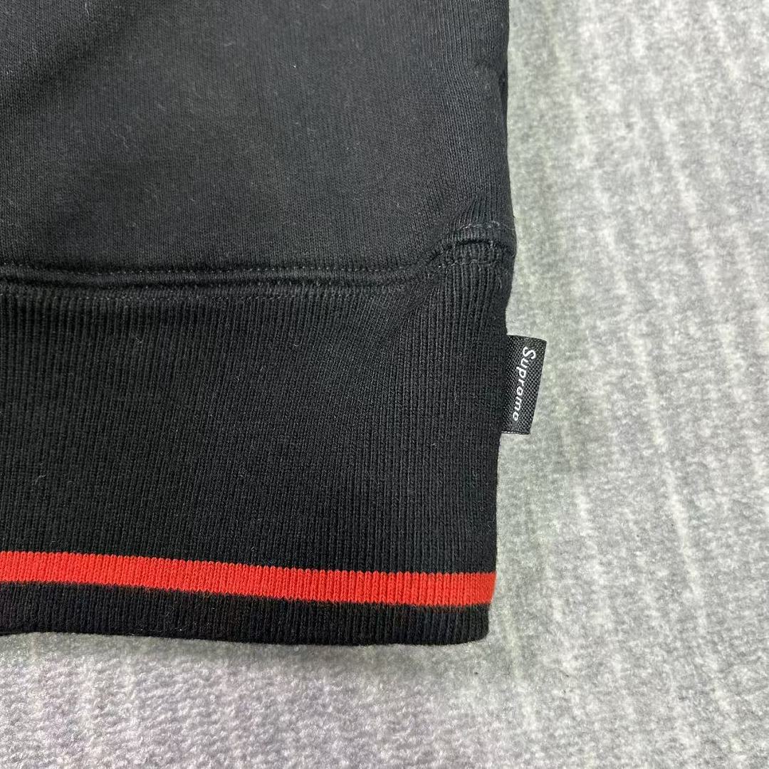Supreme Badge Half-Zip Shirt - Image 14