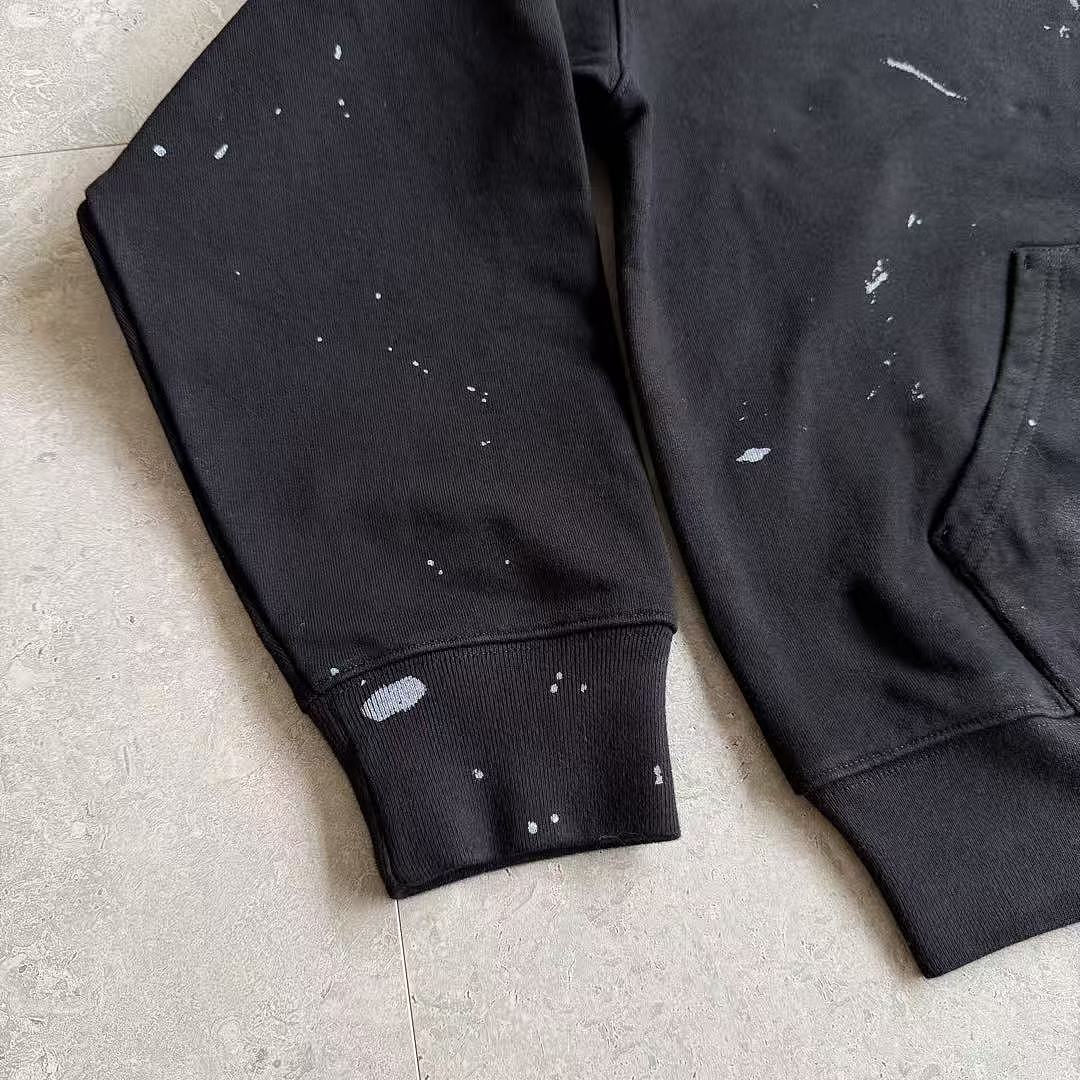 Supreme MM6 ZIP UP HOODIE BEST Black ! - Image 24
