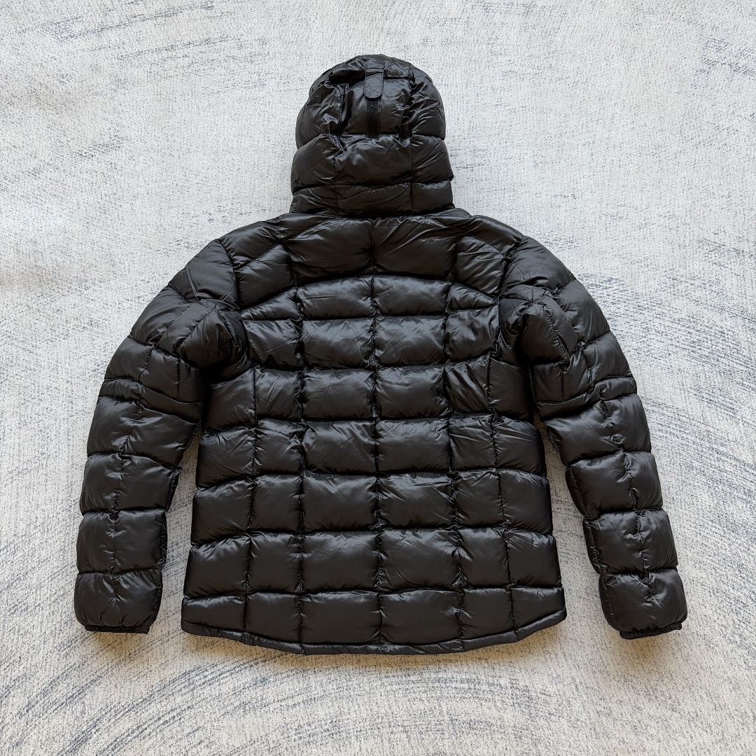 Montbell Puff Jacket (Glossy Black) - Image 17