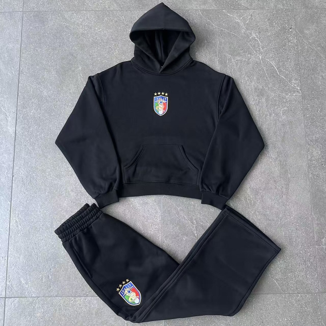 Dragon Union Heavyweight Crest Tracksuit (Italy Exclusive) - Image 11