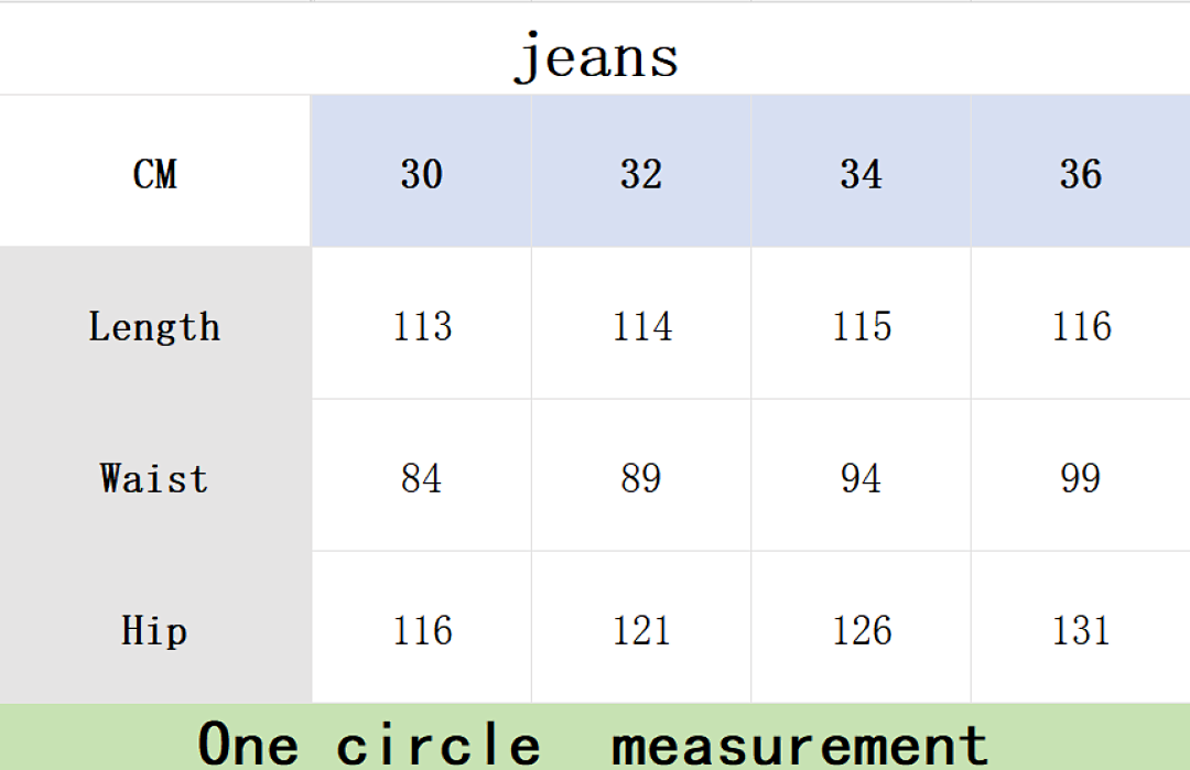 99Based Shining Stars Jeans - Image 2