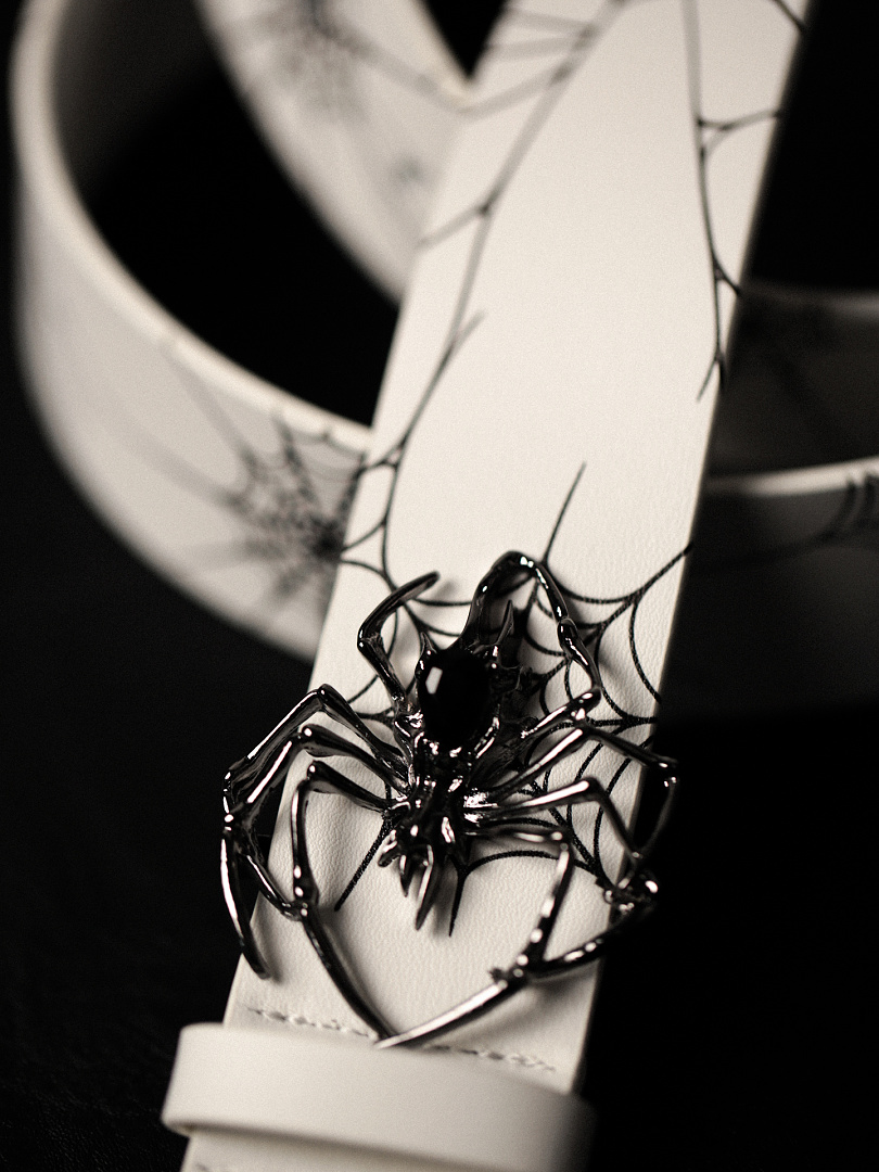 Mobius Spider Belt - Image 8