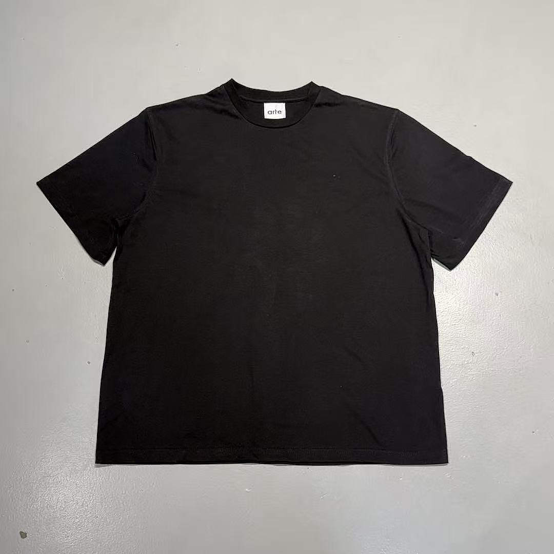 Arte Antwerp Logo-Print T-Shirt - Image 6