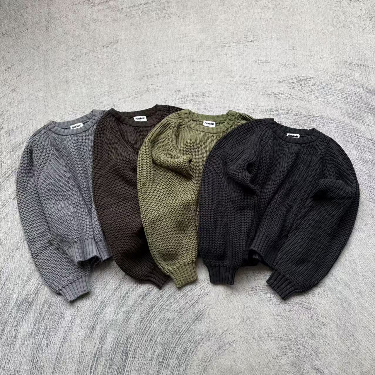 Firemade Fyredwrld Knit Velour Garments 3 Gauge - Image 39