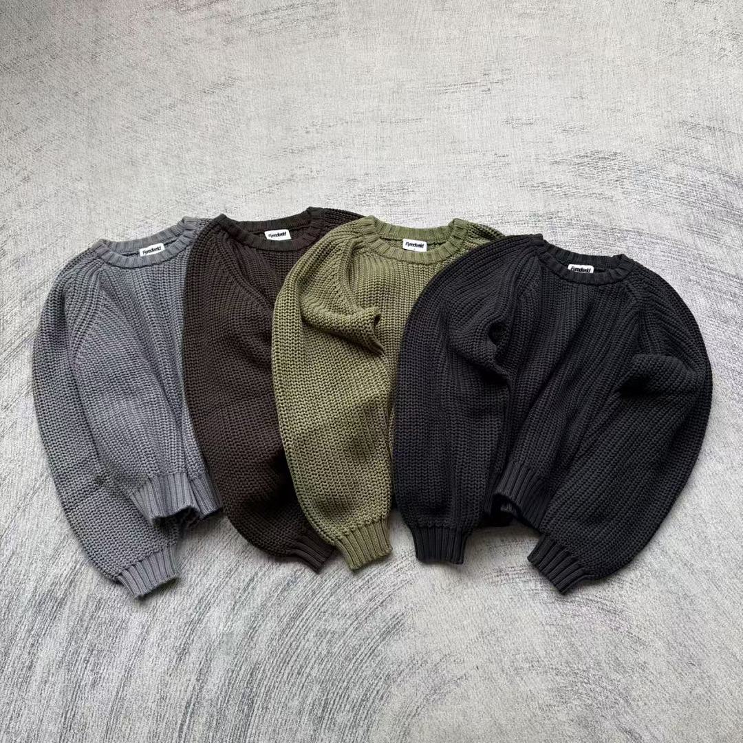 Firemade Fyredwrld Knit Velour Garments 3 Gauge