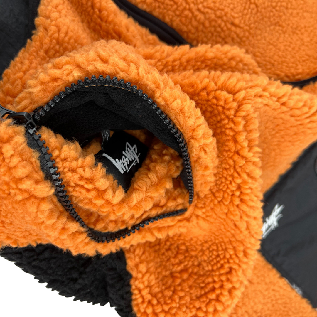 Vintage Ninja sherpa - Image 7