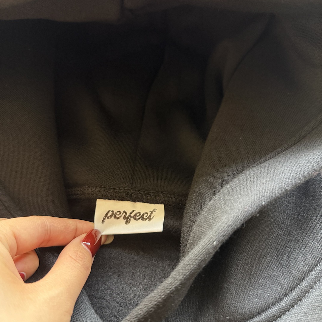 Unbranded Perfect Sl Tracksuit (Grey) - Image 4