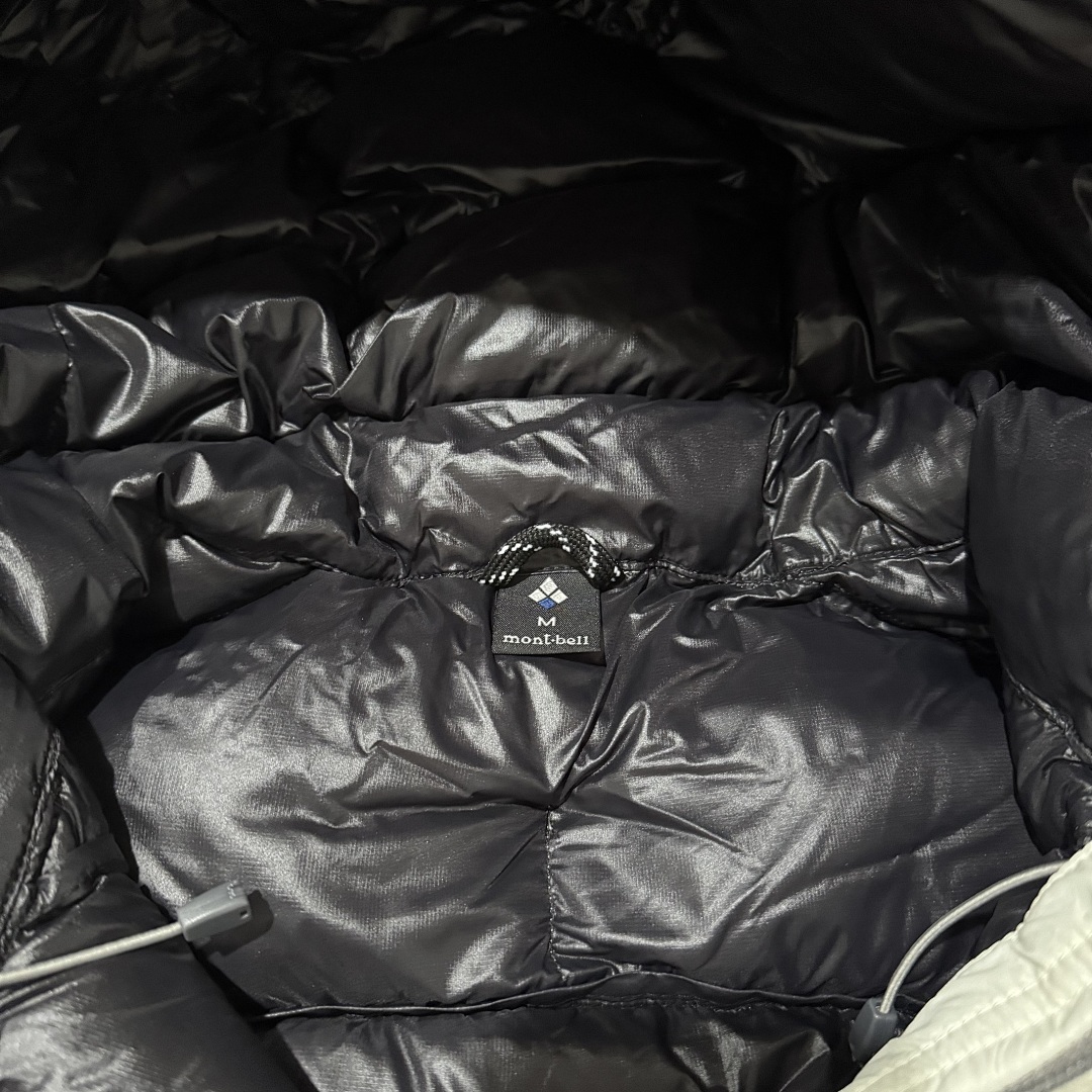 Montbell Puff (Grey) - Image 12