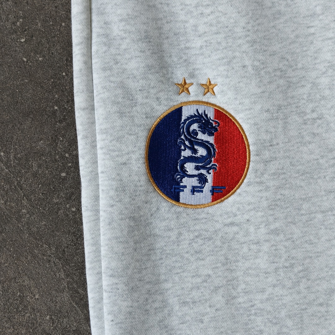 Dragon Union Heavyweight Crest Tracksuit (France Exclusive) - Image 10