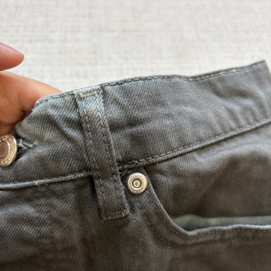 Stussy Denim Shorts - Image 15