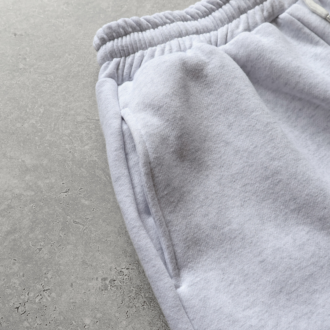 Thorn Rose Baggy Pants (Grey) - Image 11