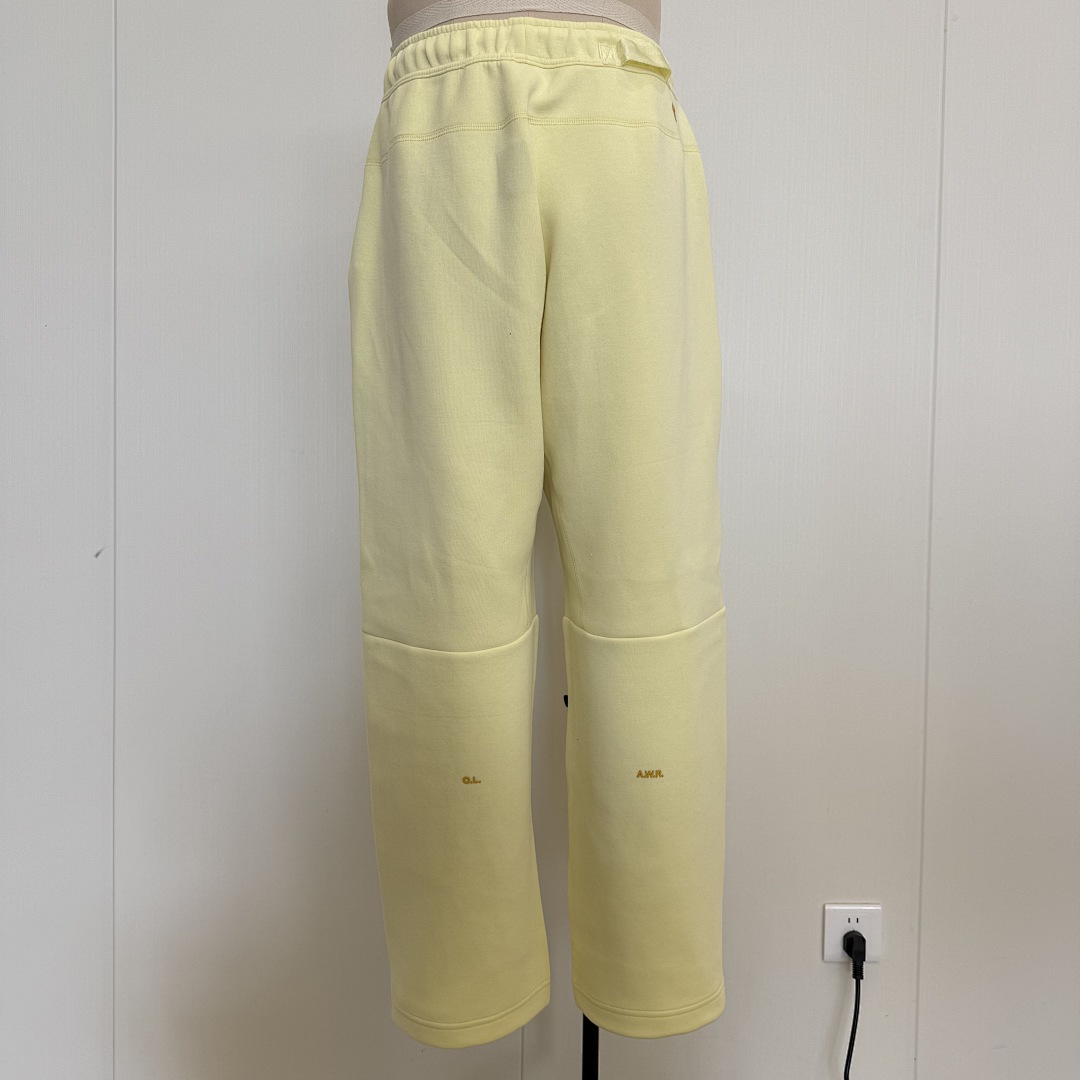 Nike Tech Fleece Tracksuit (Yellow) - Image 21