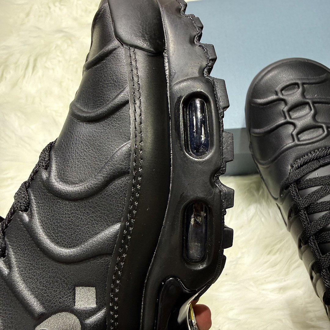 Nike Air Max Plus TN A-COLD-WALL Black ACW - Image 12