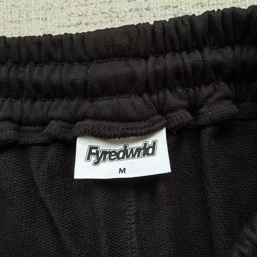 Firemade Fyredwrld Shorts - Image 6