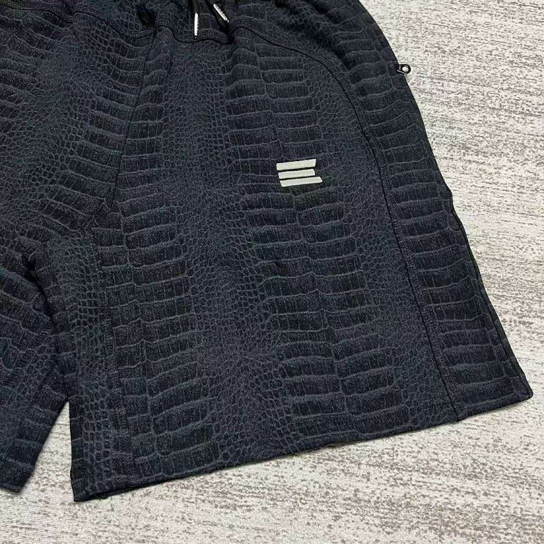 Kroen Croclock Hoodie (Black) - Image 7