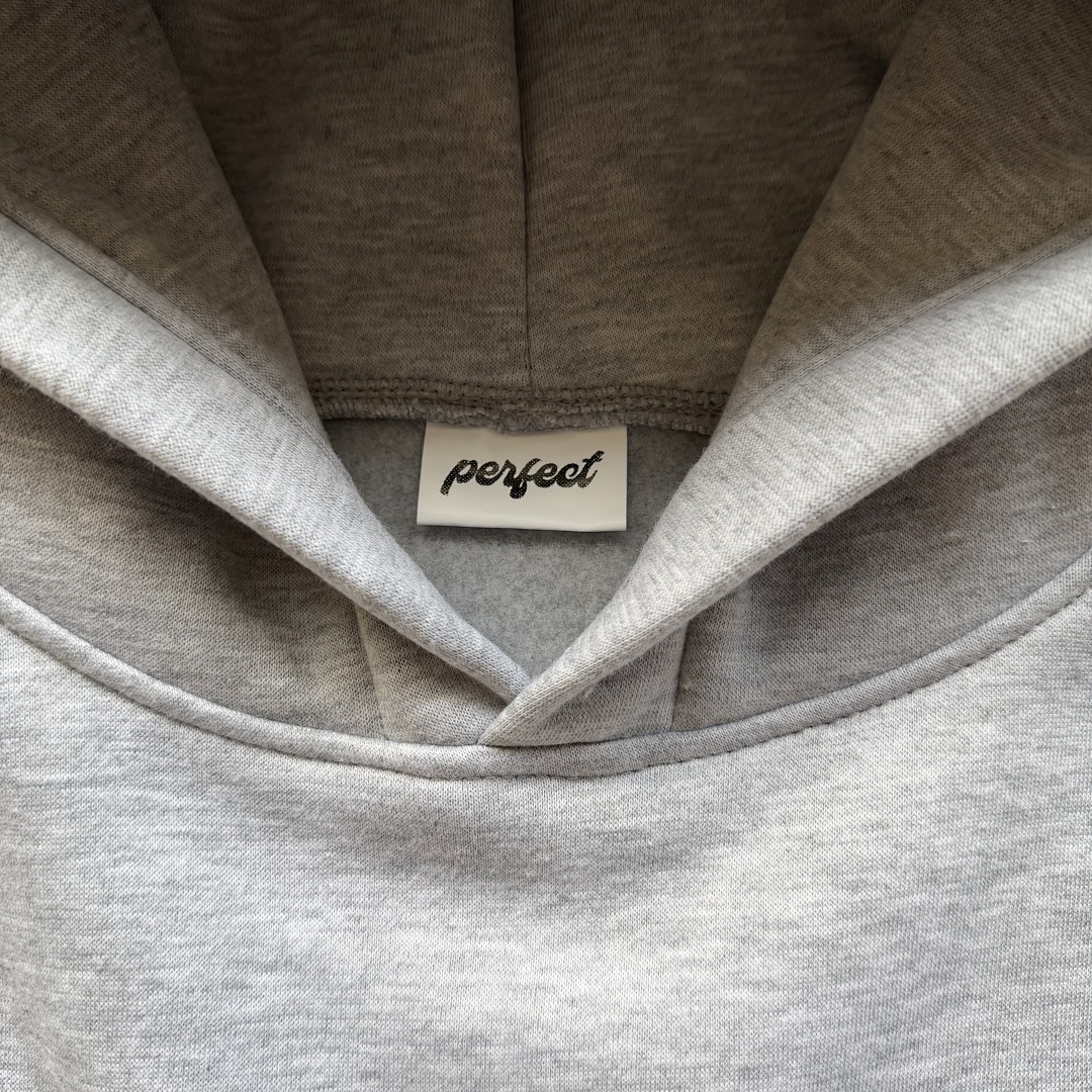 Unbranded Perfect Sl Tracksuit (Grey) - Image 9