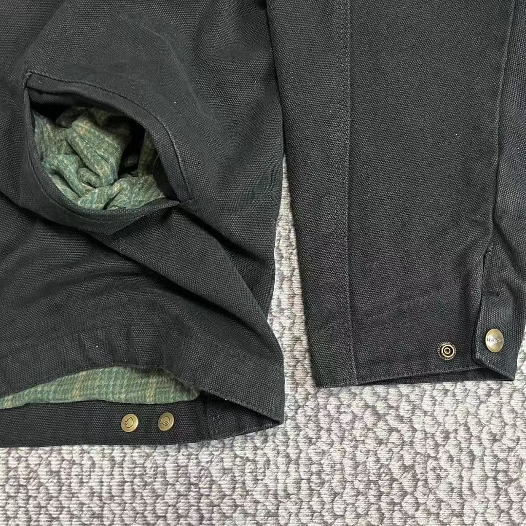 Carhartt Ss26 Zippered Lapel Jacket - Image 12
