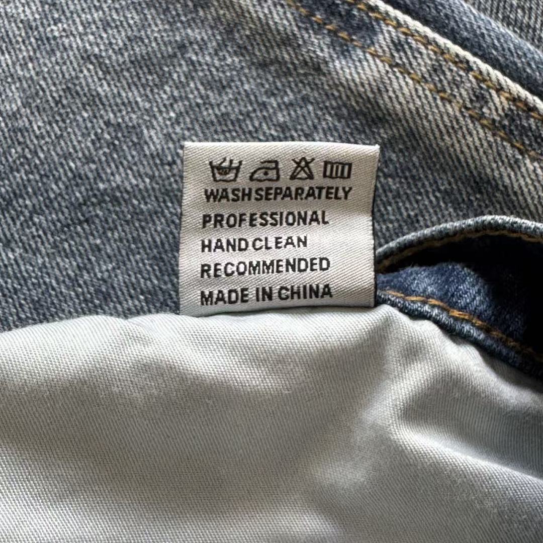 Firemade Fyredwrld Rinsed Denim Jeans - Image 7