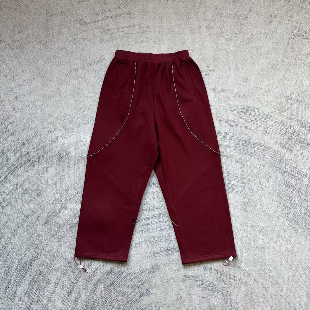 Mertra Piping Tracksuit (Red) - Image 22