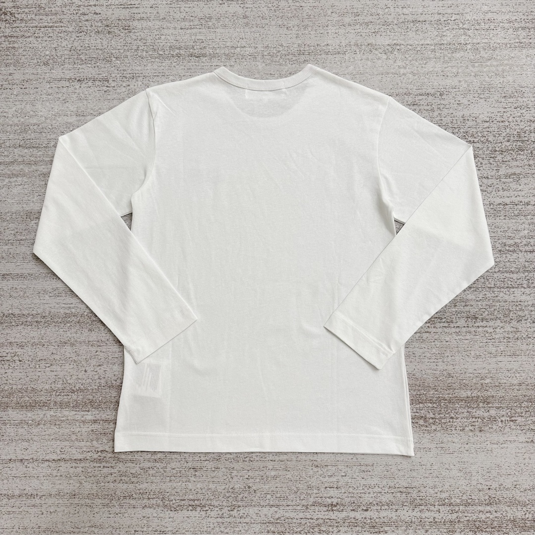 Comme des Garcons long sleeve - Image 4