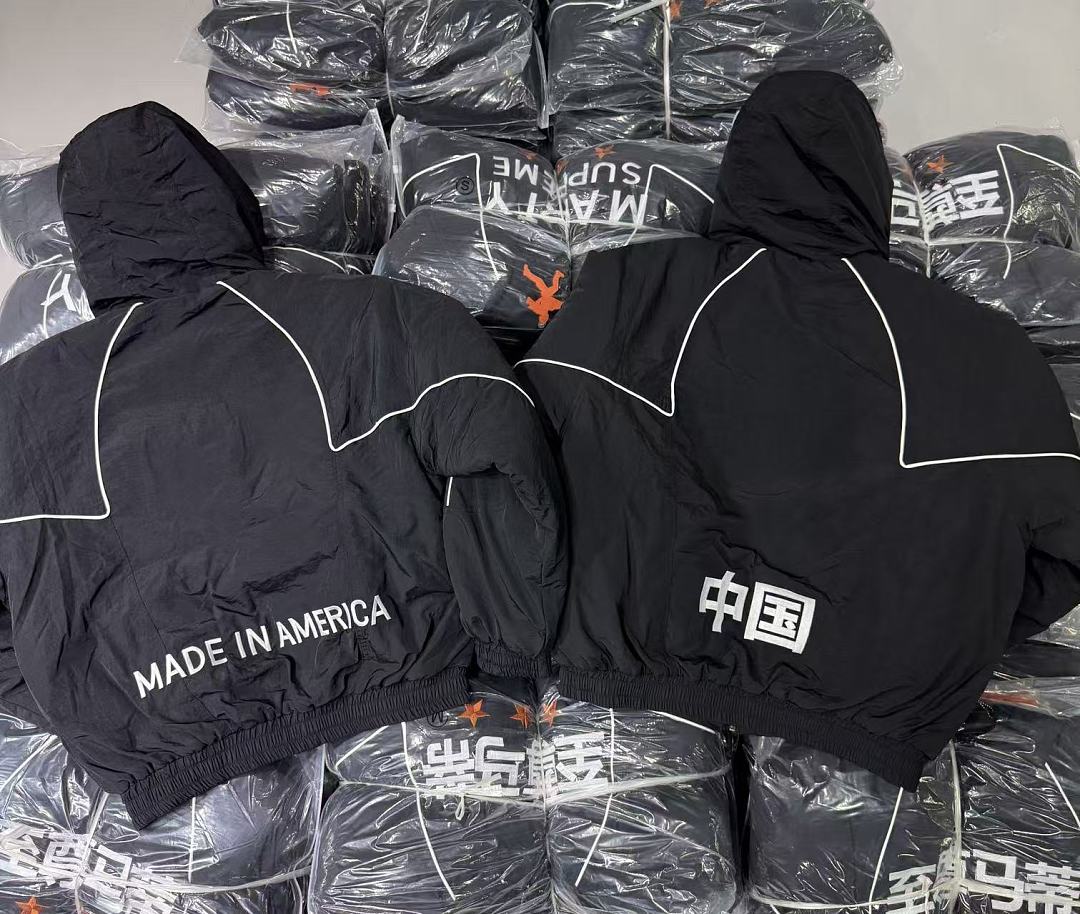 Supreme Nahmias Marty Supreme Jacket - Image 6
