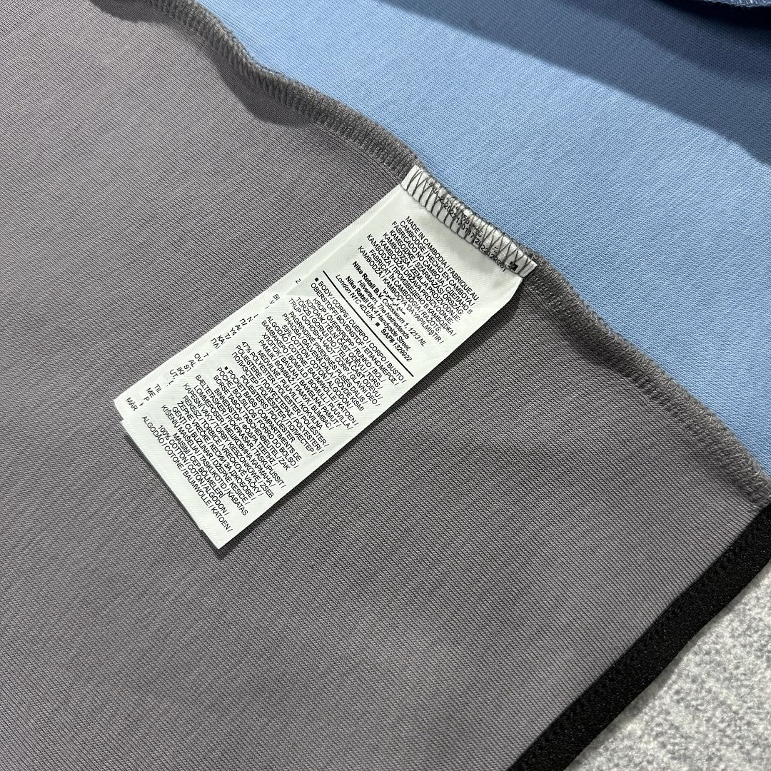 Nike Blue Nk New Tech Fleece1 - Image 13