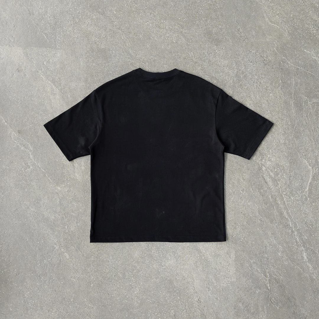 Dragon Union Boxy Fit Trigger Monogram Tee - Image 10