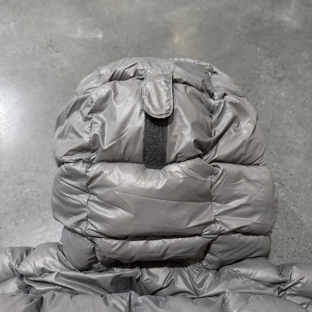 Montbell Puff (Grey) - Image 22