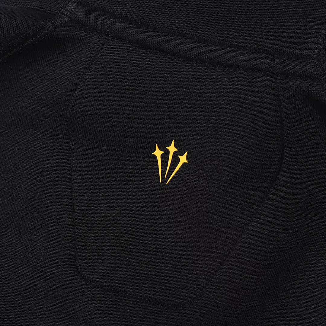 Nike Tech Fleece Tracksuit (Black) - Image 50