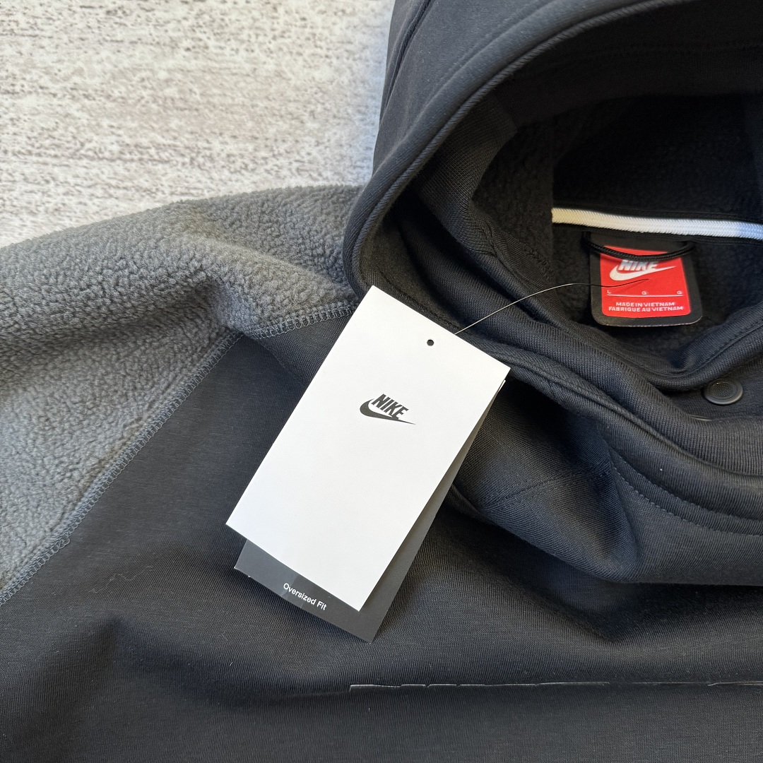 Nike Tech Boreas Tracksuit (Black Color) - Image 21