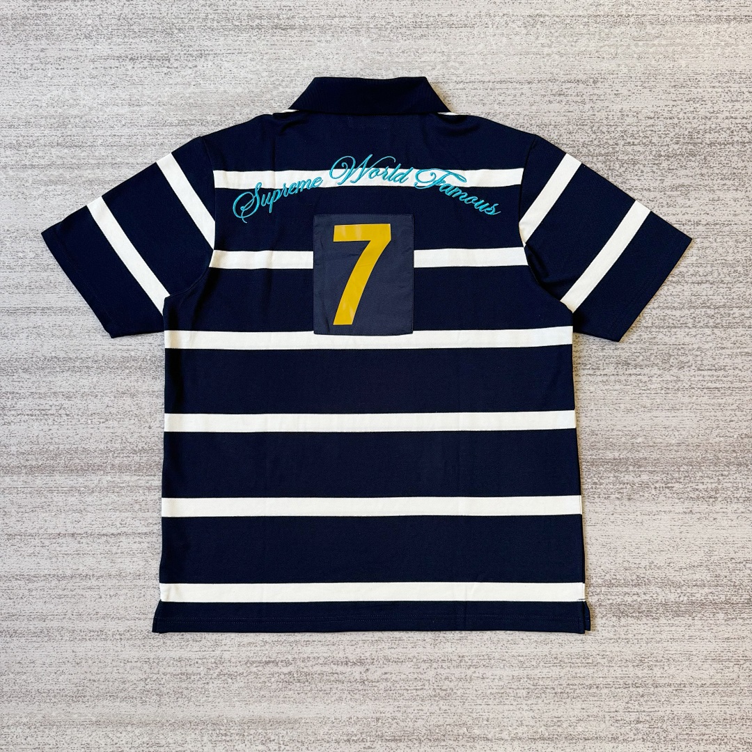 Supreme 7 Polo Shirt - Image 3