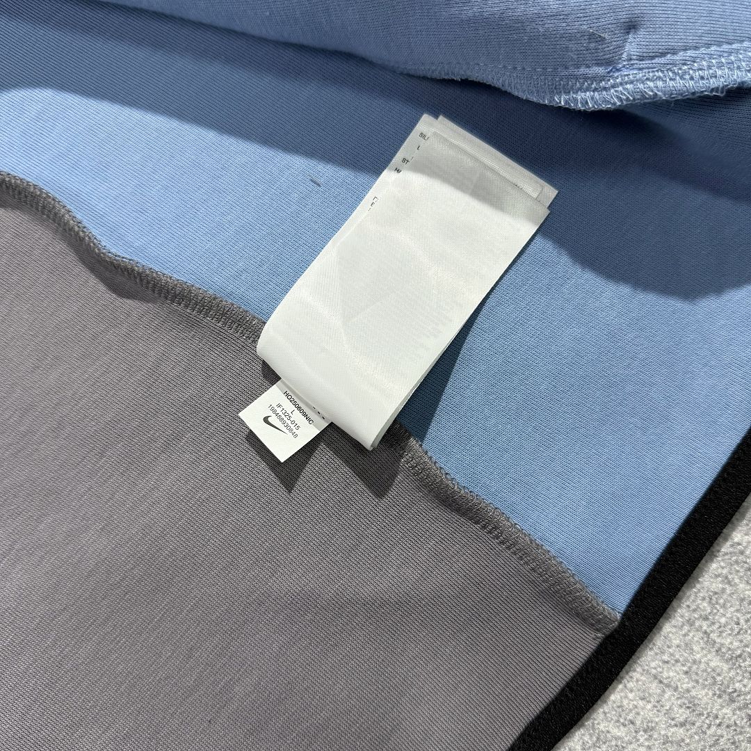 Nike Blue Nk New Tech Fleece1 - Image 16