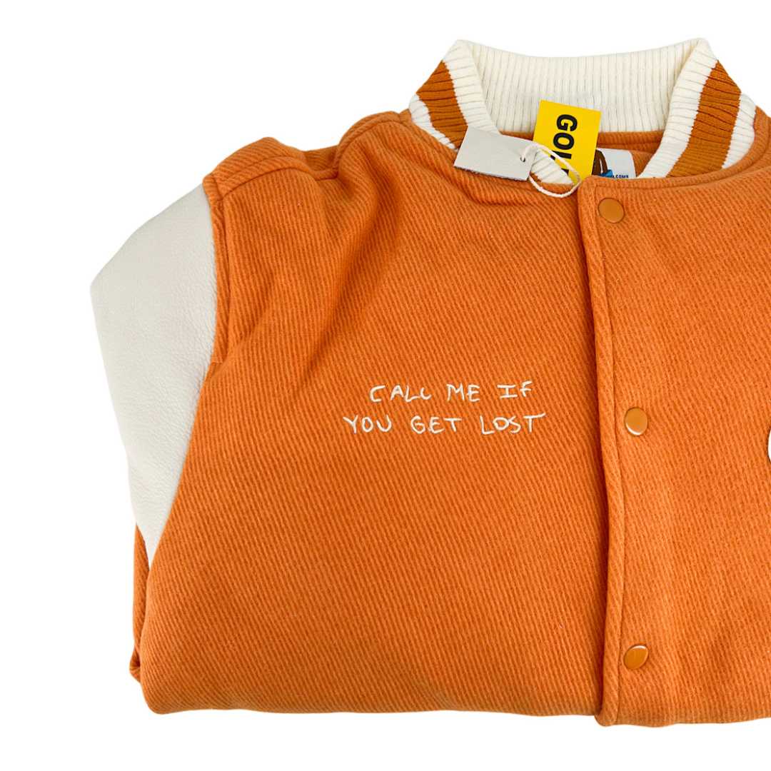 Golf Wang Jackets (Real Leather) - Image 9