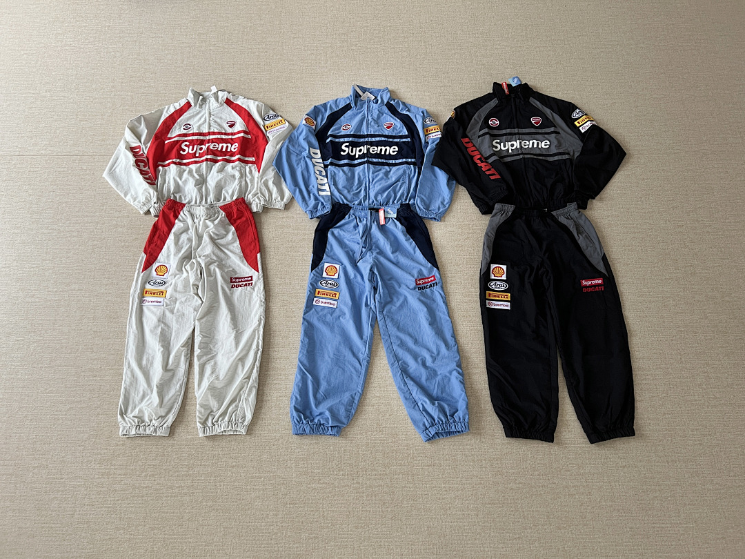 Supreme Ducati Tracksuit - Image 28