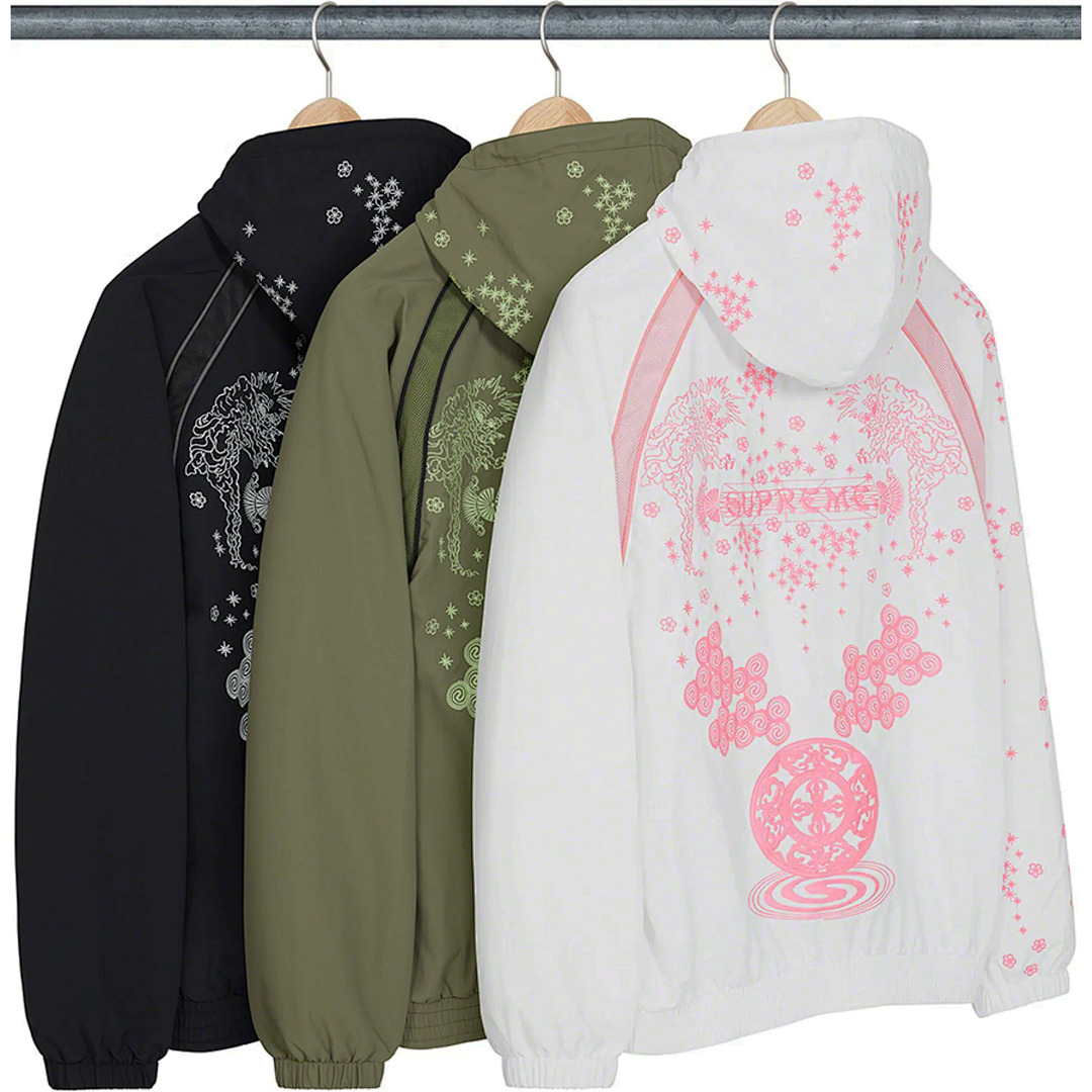 Supreme AOI Tracksuit - Image 7