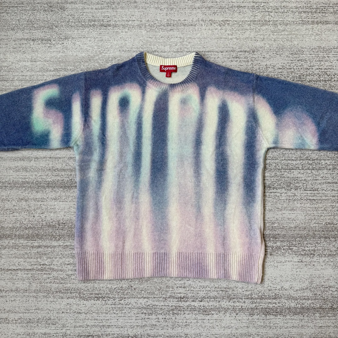 Supreme BLURRED LOGO - Image 9