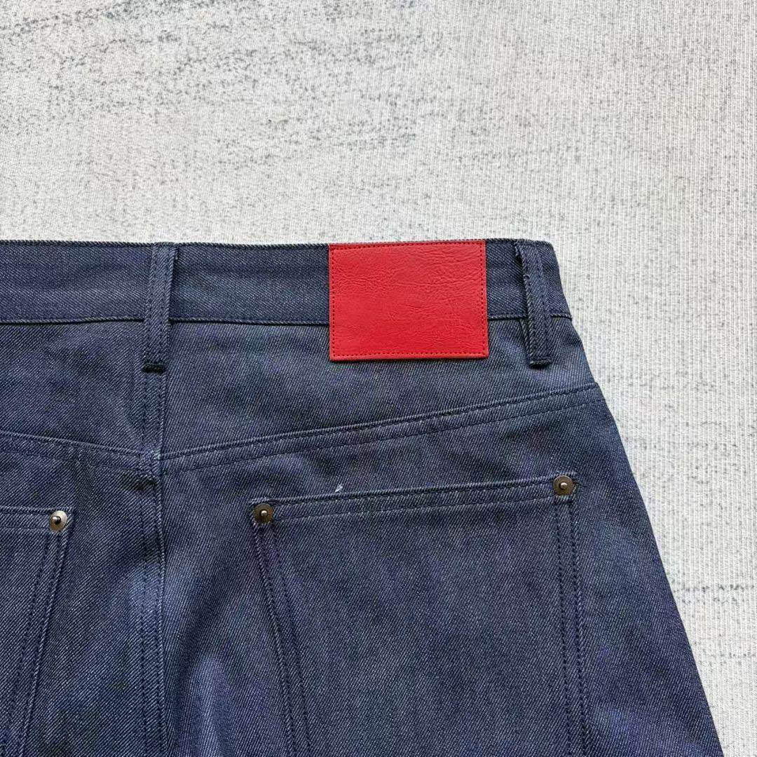 Firemade Fyredwrld Raw Denim Selvedge Jeans - Image 6