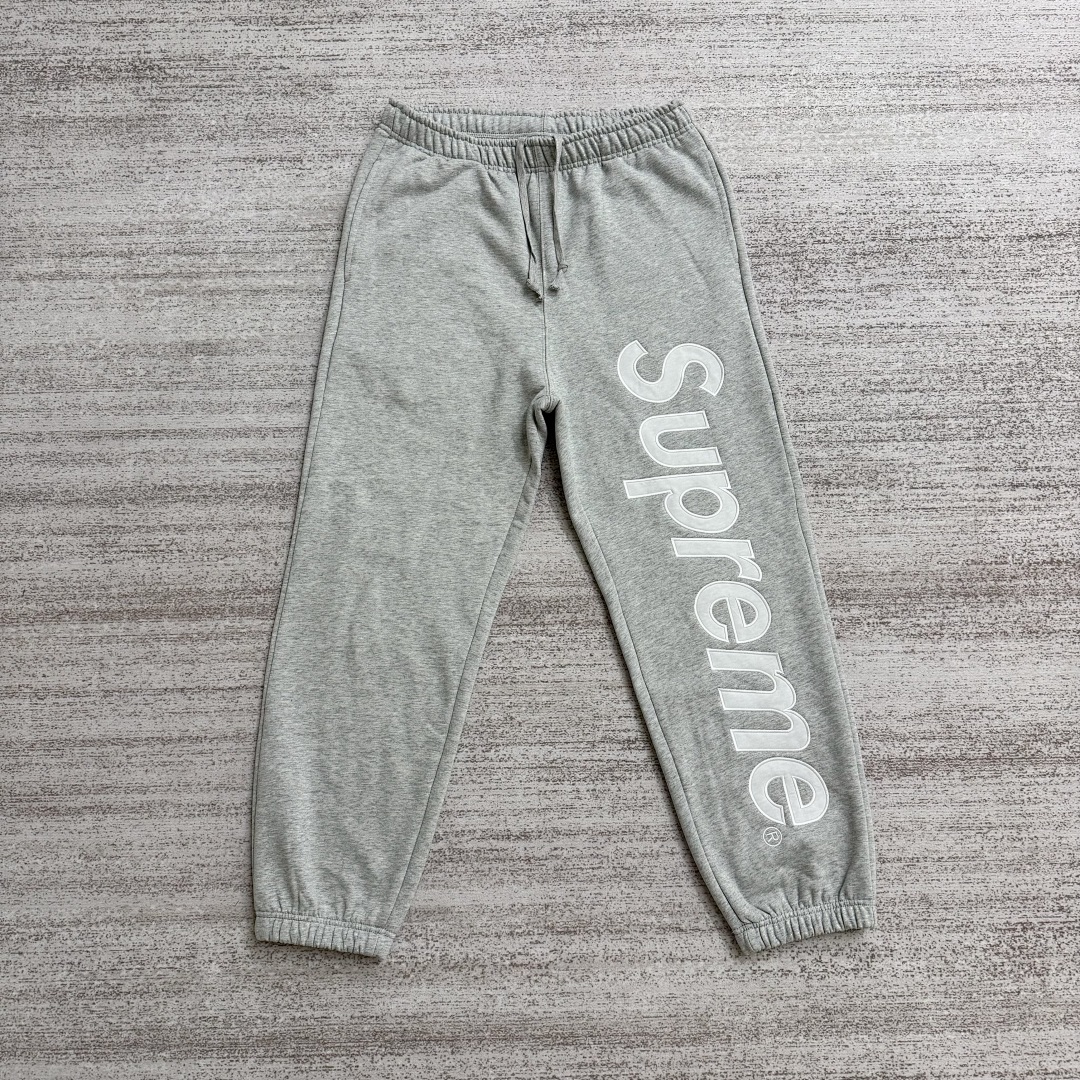 Supreme Satin Applique Tracksuit - Image 26