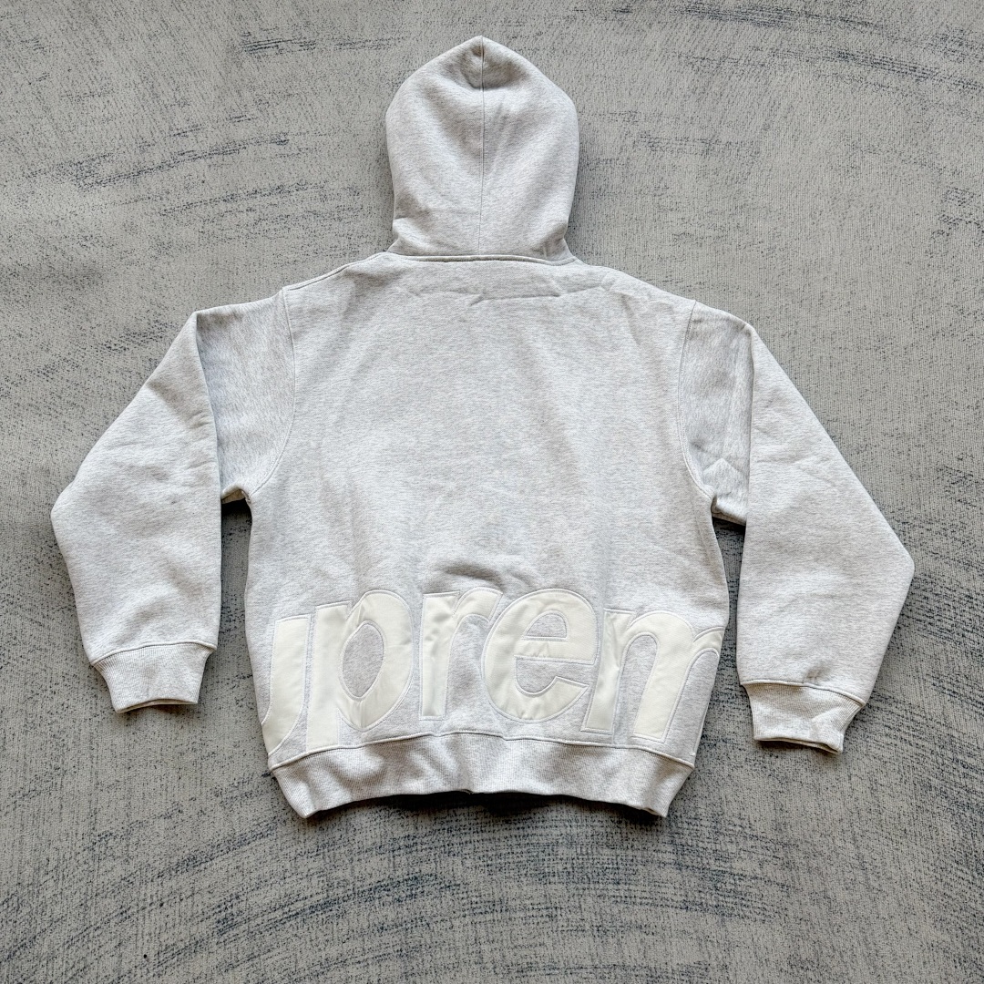 Supreme Big Logo Hoodie - Image 3