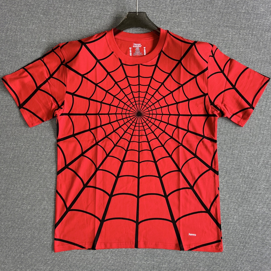 Supreme Spider Tee - Image 6