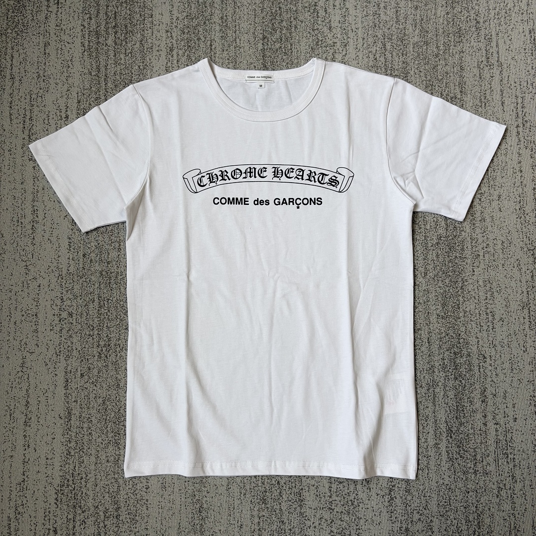 Comme des Garcons Chrome tee - Image 9