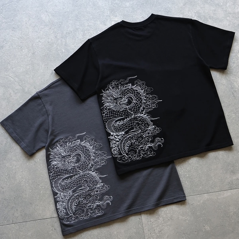 VRK “Afterglow” Dragon Tee