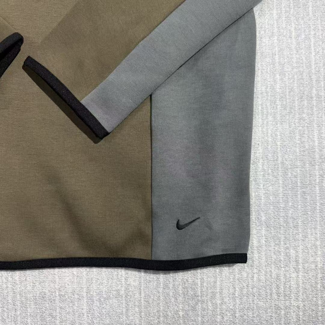 Nike Brown Nk New Tech Fleece - Image 10