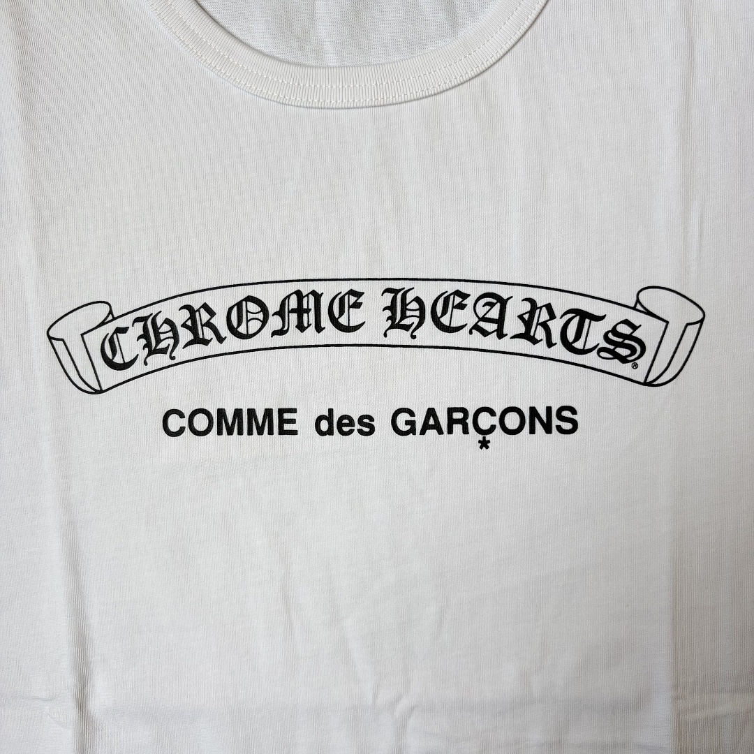 Comme des Garcons Chrome tee - Image 11