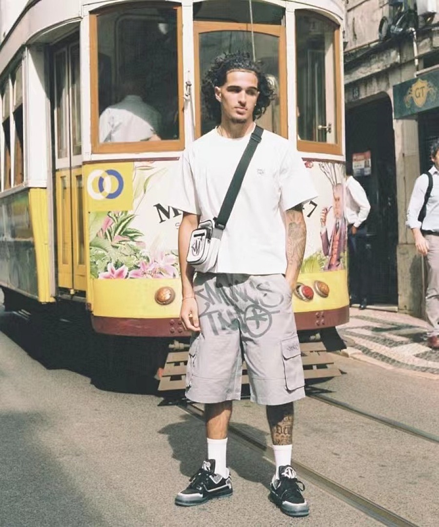 Minustwo Cargo Shorts - Image 8