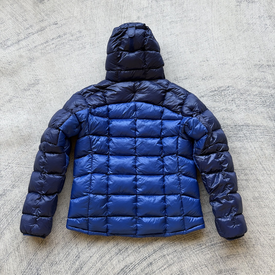 Montbell Puff (Blue) - Image 14
