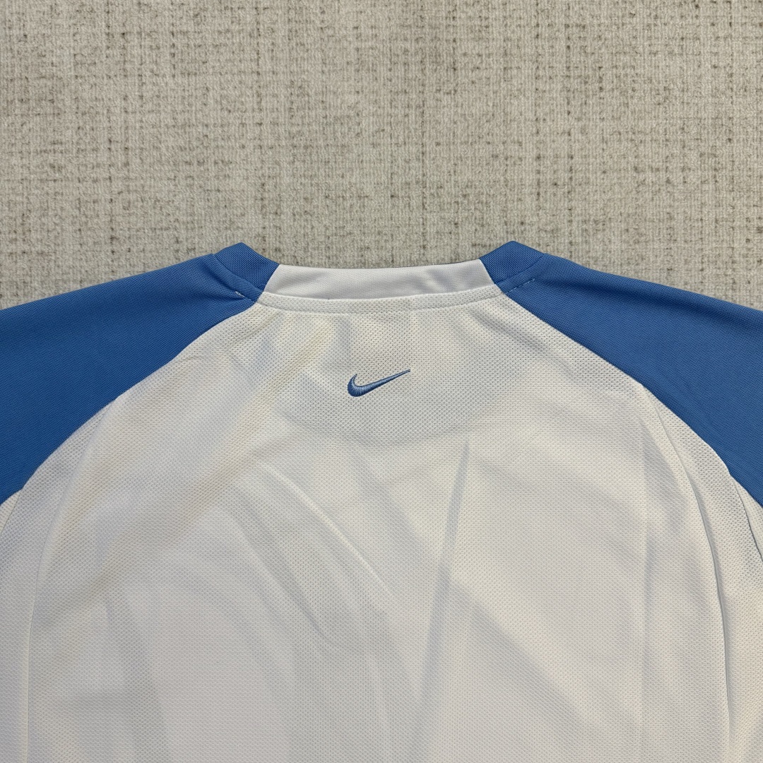 Nike Tn Jersey (White And Blue) - Image 7