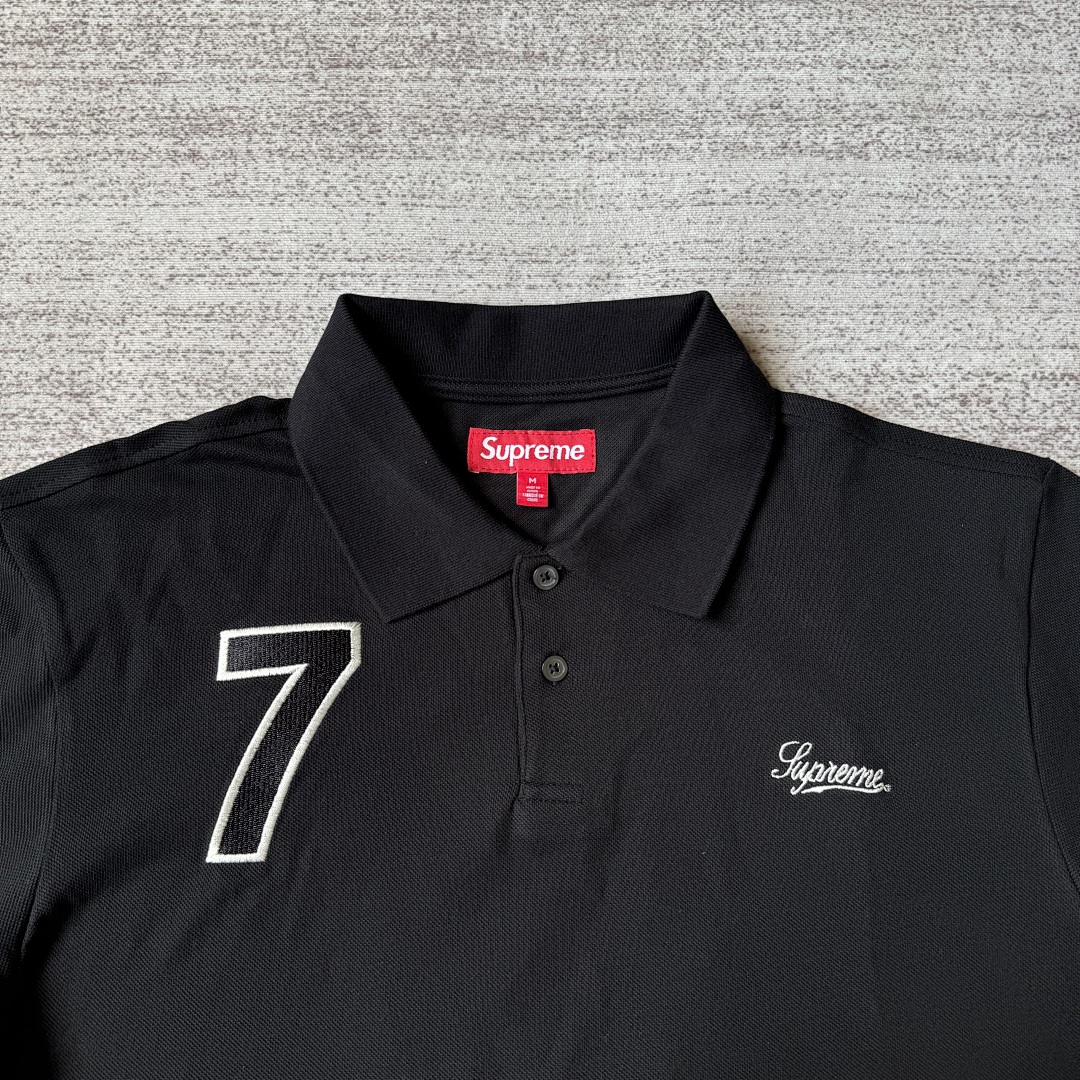 Supreme 7 Polo Shirt - Image 7
