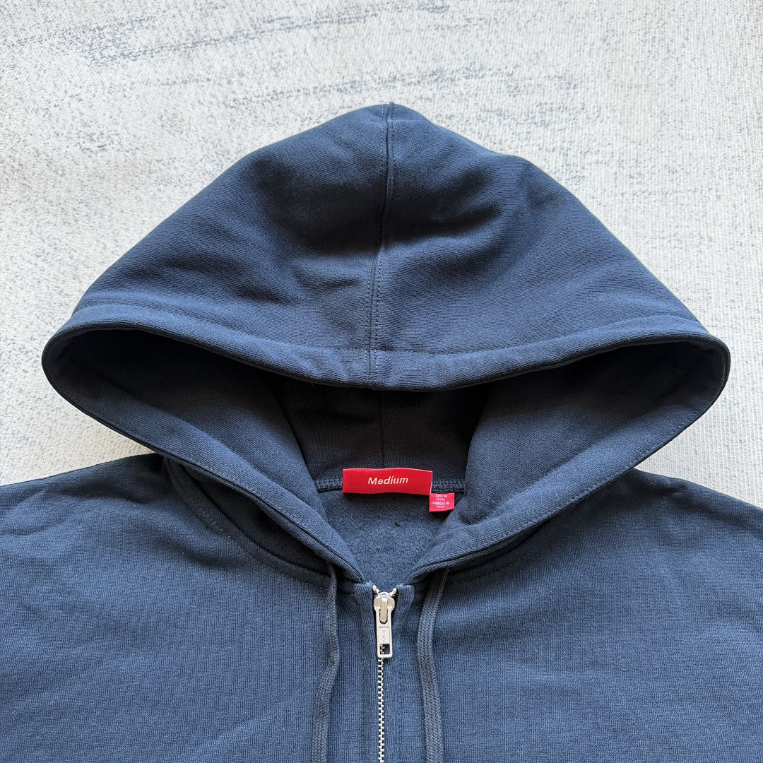 Supreme Big Logo Hoodie - Image 7