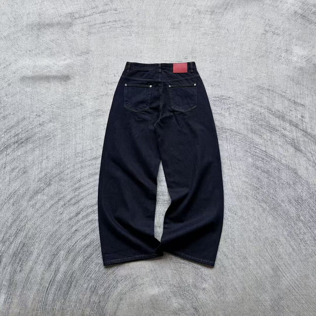 Firemade Fyredwrld Navy Japanese Selvedge Denim (Inspired By BERLINC) - Image 6